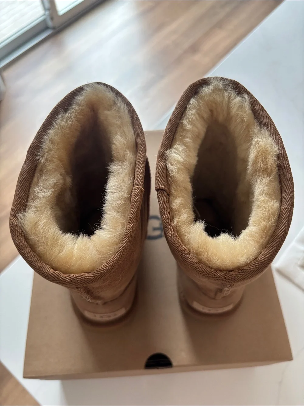 UGG classic short